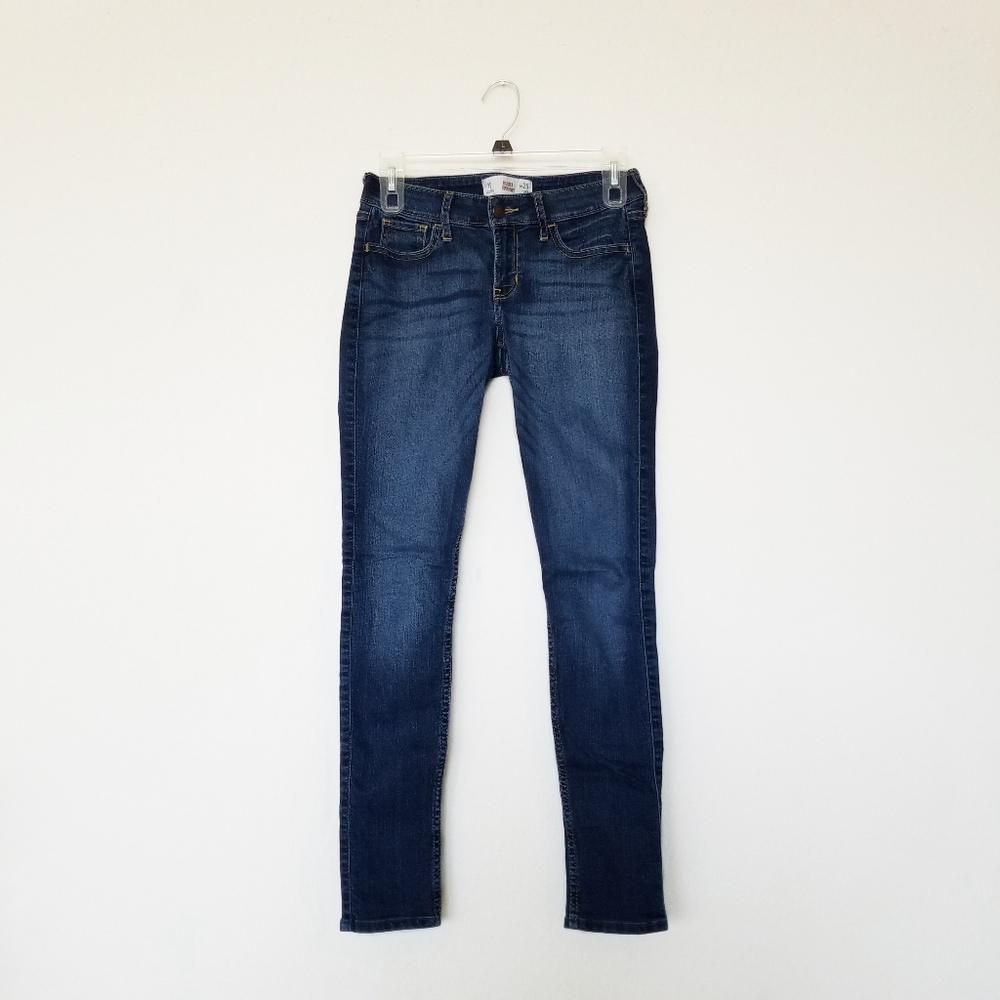 HOLLISTER - SUPER SKINNY JEANS